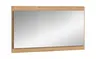 Spiegel - LB ca. 110x60 cm, Artisan Eiche Nachbildung