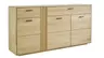 Sideboard Estana - Eiche massiv, legno