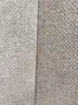 Stuhl MAUREEN - drehbar, Stoff, Creme