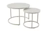 Couchtisch - 2er Set, Kaschmir