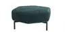 Hocker Franz - Stoff, Petrol
