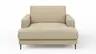 Longseat Janne - Stoff, Sand