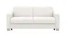 Sofa Nuoro - 2,5-Sitzer inkl. Schlaffunktion, Armlehne 1, Stoff, Natur