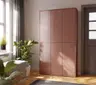 Schuhschrank FAID- B ca. 109 cm, Terracotta